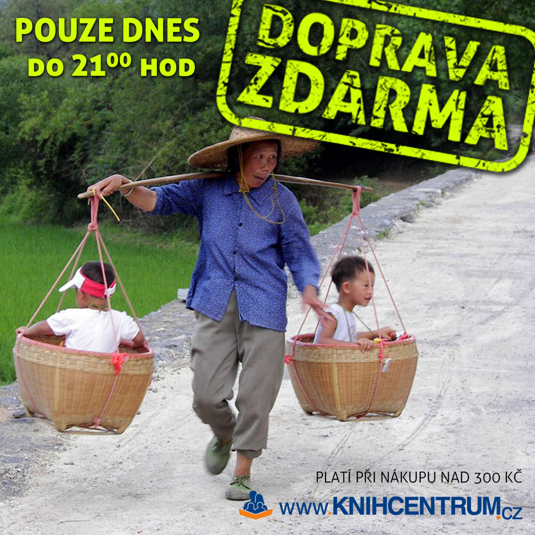 DOPRAVA ZDARMA NA WWW.KNIHCENTRUM.CZ