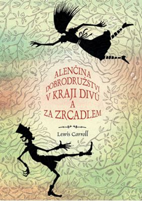 Alenčina dobrodružství z nabídky pohádek v KNIHCENTRUM.CZ