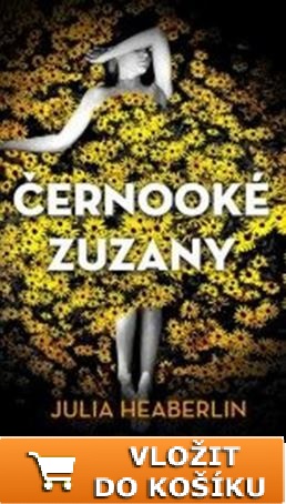 Černooké Zuzany z nabídky KNIHCENTRUM.CZ