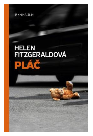 Pláč - psychothriller z nabídky KNIHCENTRUM.CZ