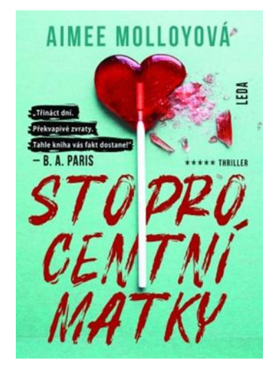 Stoprocentní matky - KNIHCENTRUM.CZ