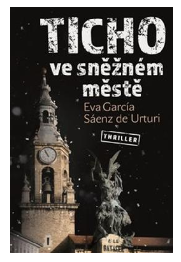 Ticho v sněžném městě - KNIHCENTRUM.CZ