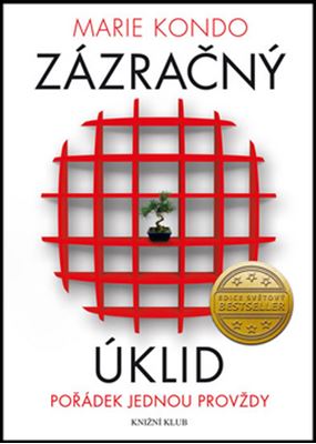 Zázračný úklid z nabídky KNIHCENTRUM.CZ